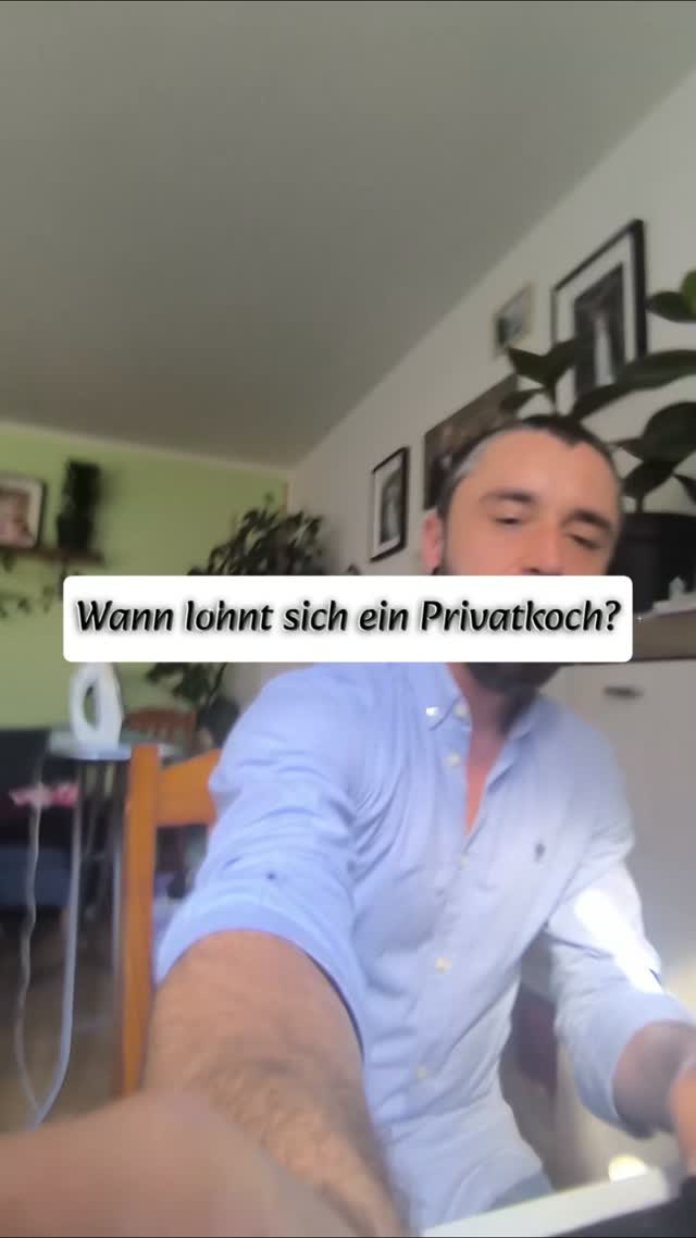 Instagram Beitrag von Thomas kocht